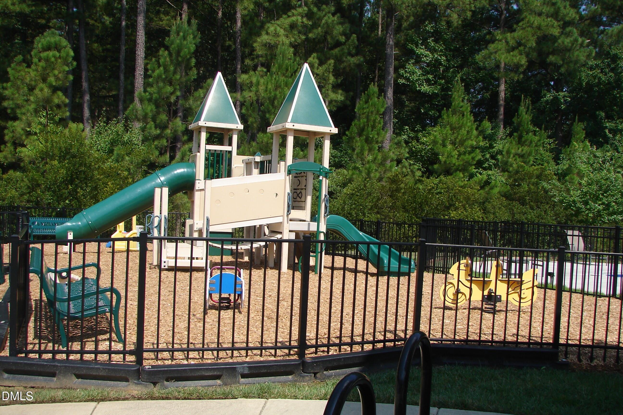 903 Straywhite Avenue Apex, NC 27539 - Photo 33 of 37 a view of house with backyard and garden