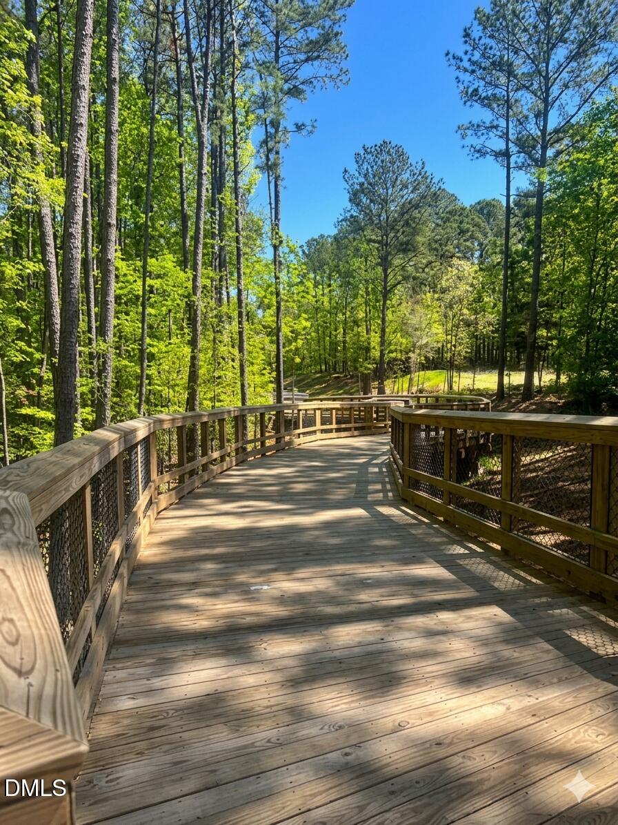903 Straywhite Avenue Apex, NC 27539 - Photo 9 of 9 Walking Trail 1 Miramonte