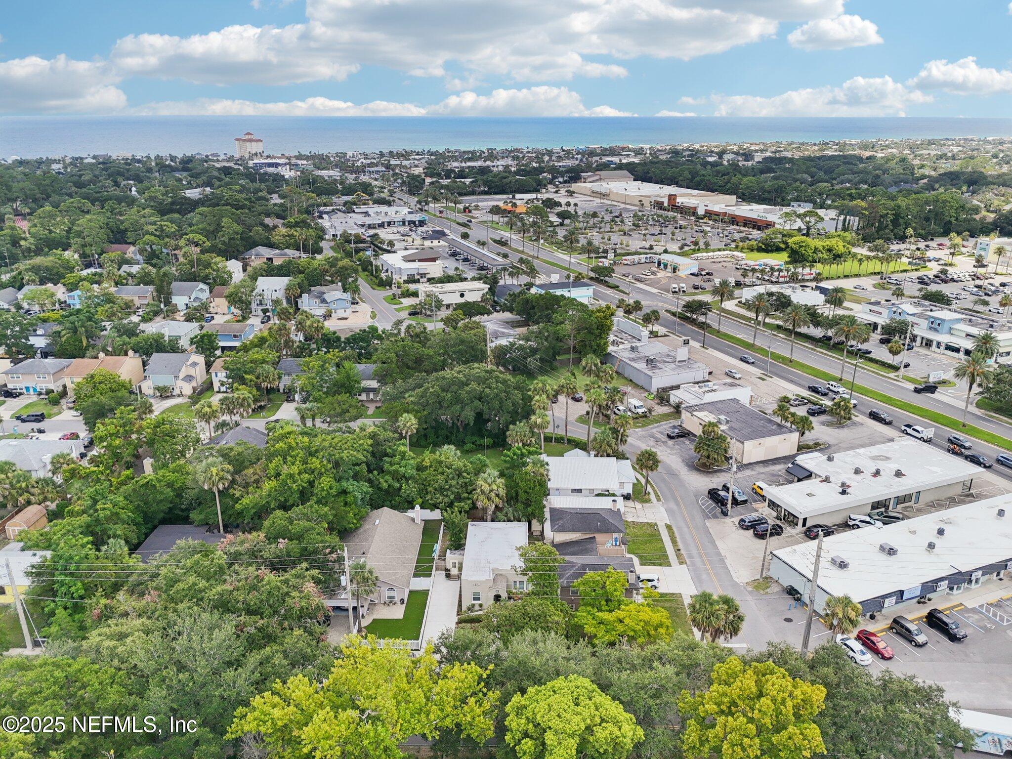 113 Seminole Road Atlantic Beach, FL 32233 - Photo 41 of 52 an aerial view of multiple house