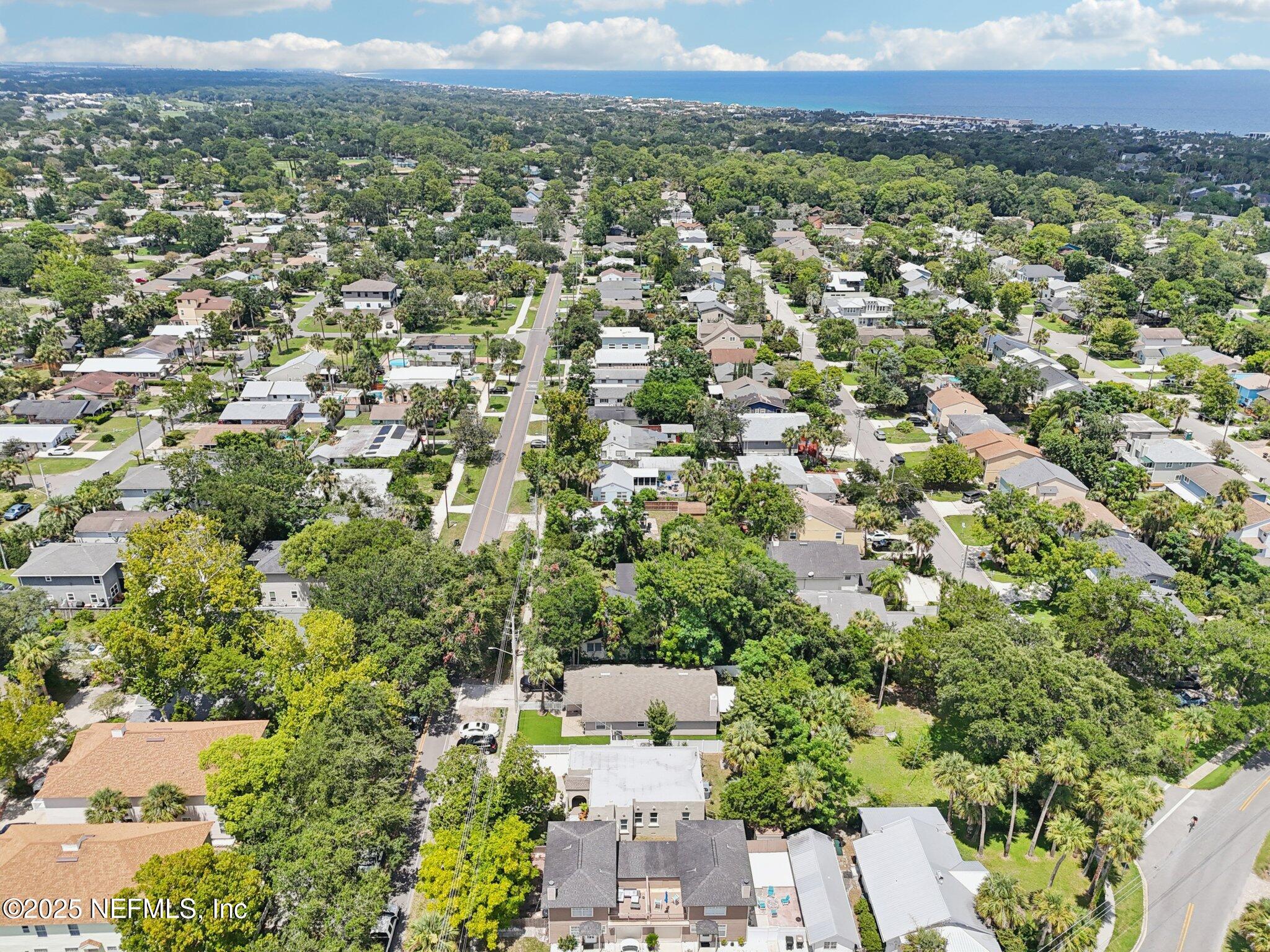 113 Seminole Road Atlantic Beach, FL 32233 - Photo 43 of 52 an aerial view of a city