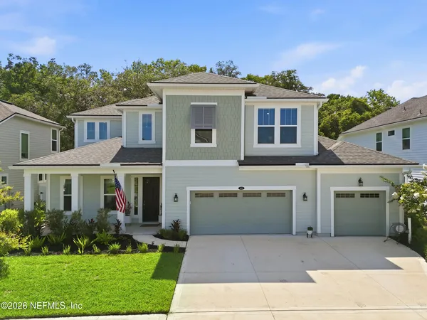 $775,000 | 411 Footbridge Road, St. Johns, FL 32259