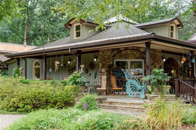 $2,999,999 | 9975 Ball Ground Highway, Ball Ground, GA 30107