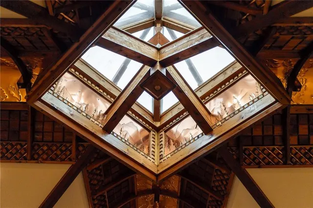 a bathroom with a sink a mirror and a bathtub