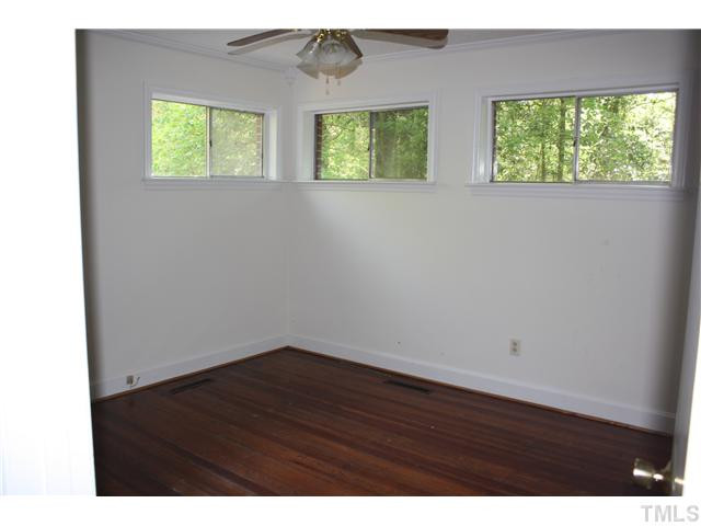 472 Bunn Road Kenly, NC 27542 - Photo 7 of 7 BEDROOM WITH HARDWOOD FLOORS