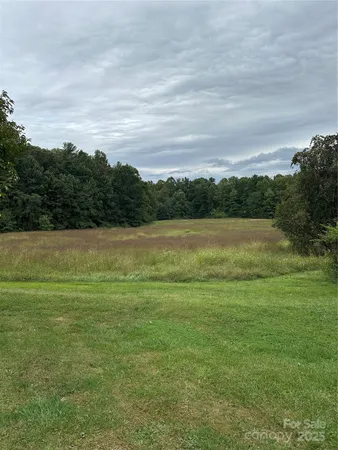 a view of outdoor space and mountain view