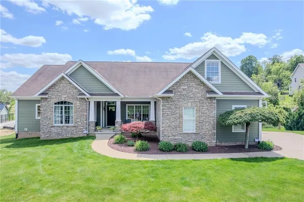 $749,750 | 2026 Stone Bridge Court, Harrison City, PA 15636