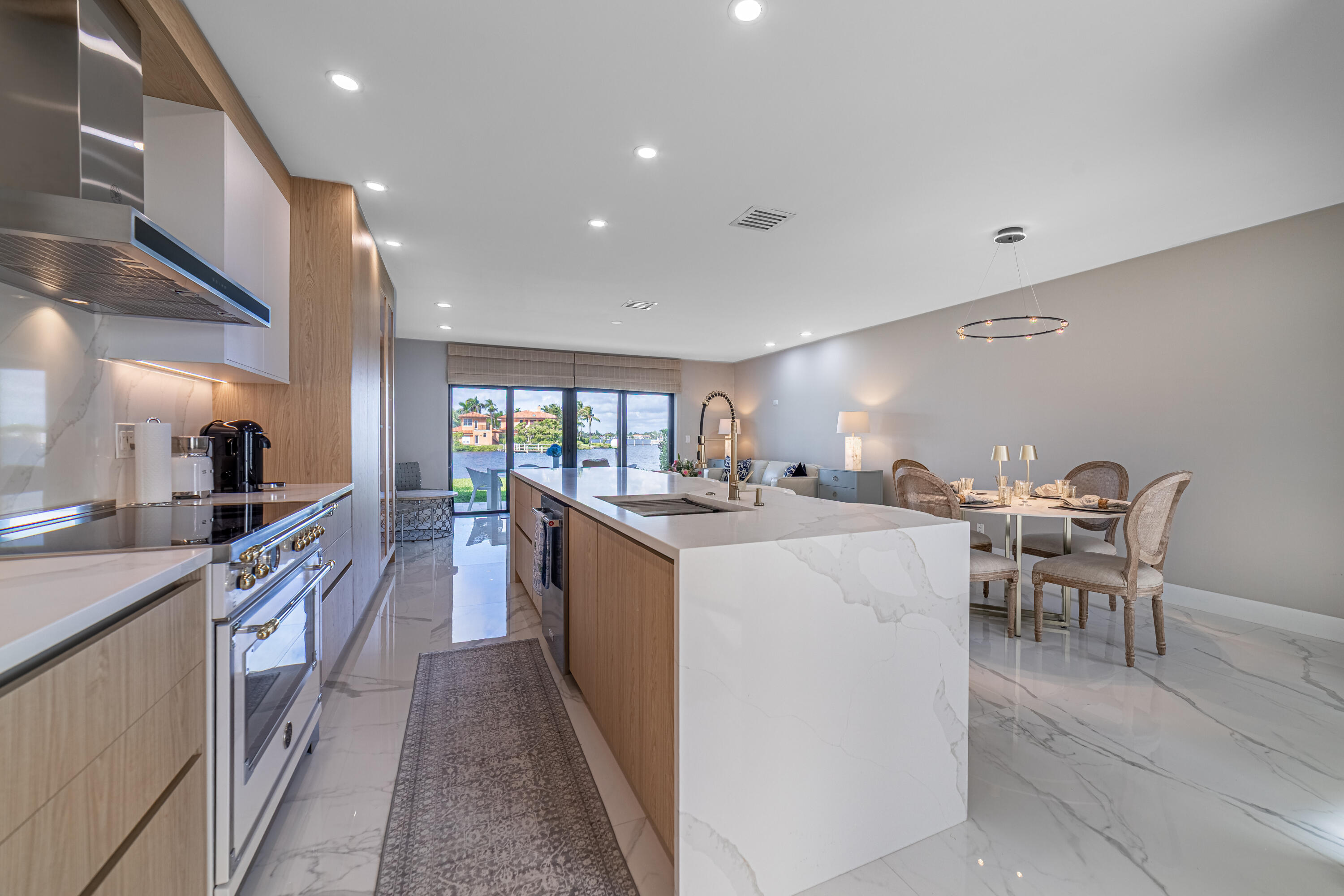 3474 South Ocean Boulevard, Unit 2 Palm Beach, FL 33480 - Photo 13 of 37 Kitchen