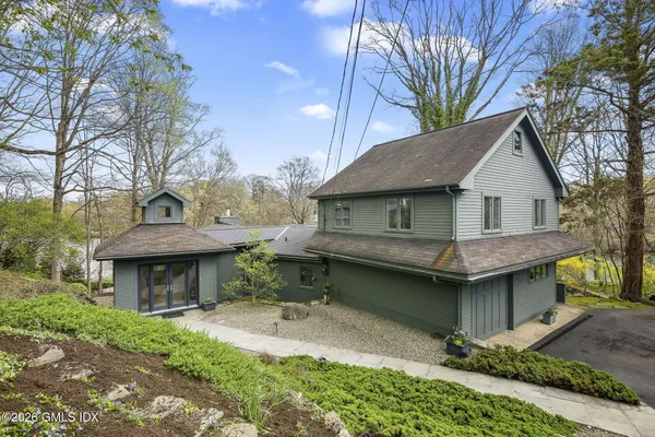 $2,950,000 | 185 Valley Road, Cos Cob, CT 06807