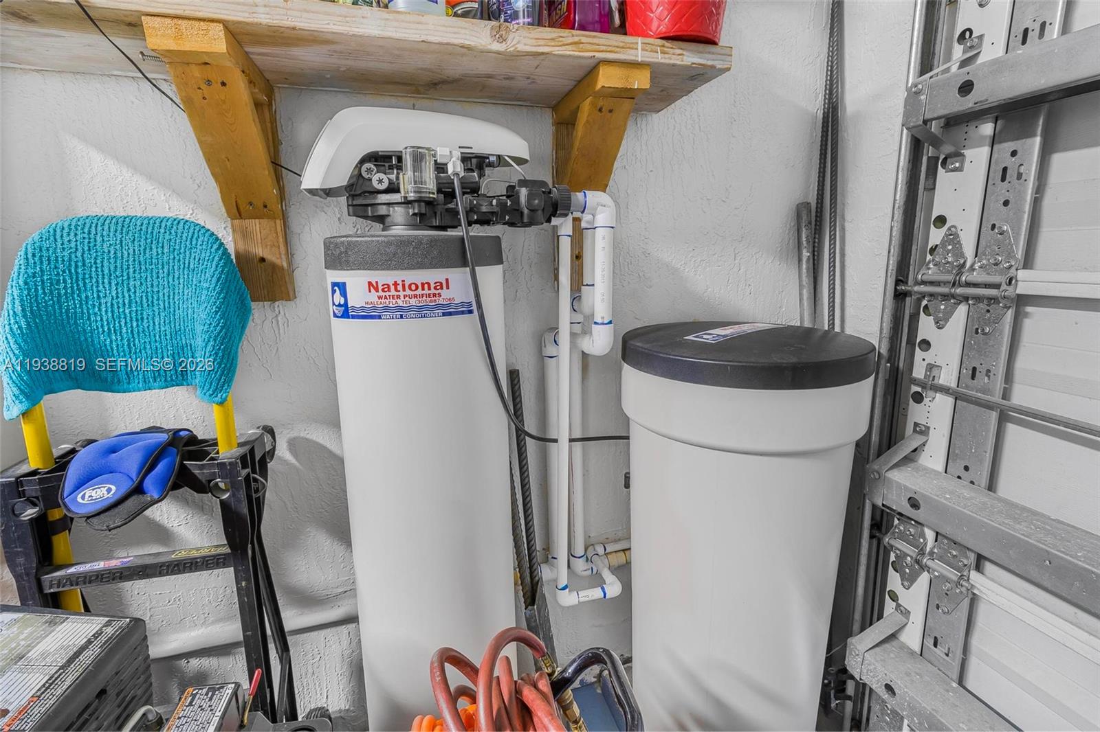 3780 Northeast 3rd Court Homestead, FL 33033 - Photo 20 of 34 a utility room with dryer and washer