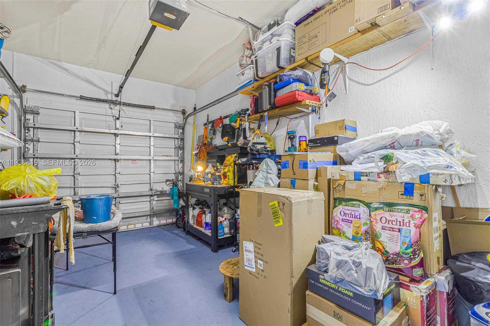 3780 Northeast 3rd Court Homestead, FL 33033 - Photo 21 of 34 a store room with lots of furniture and clutter