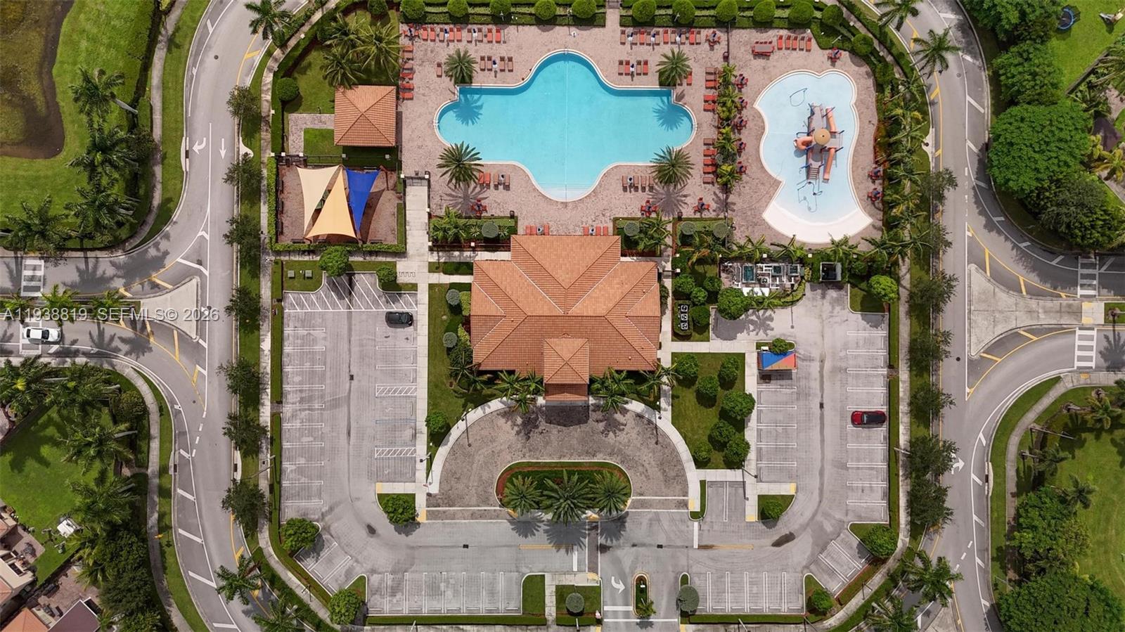 3780 Northeast 3rd Court Homestead, FL 33033 - Photo 34 of 34 an aerial view of a house with outdoor space