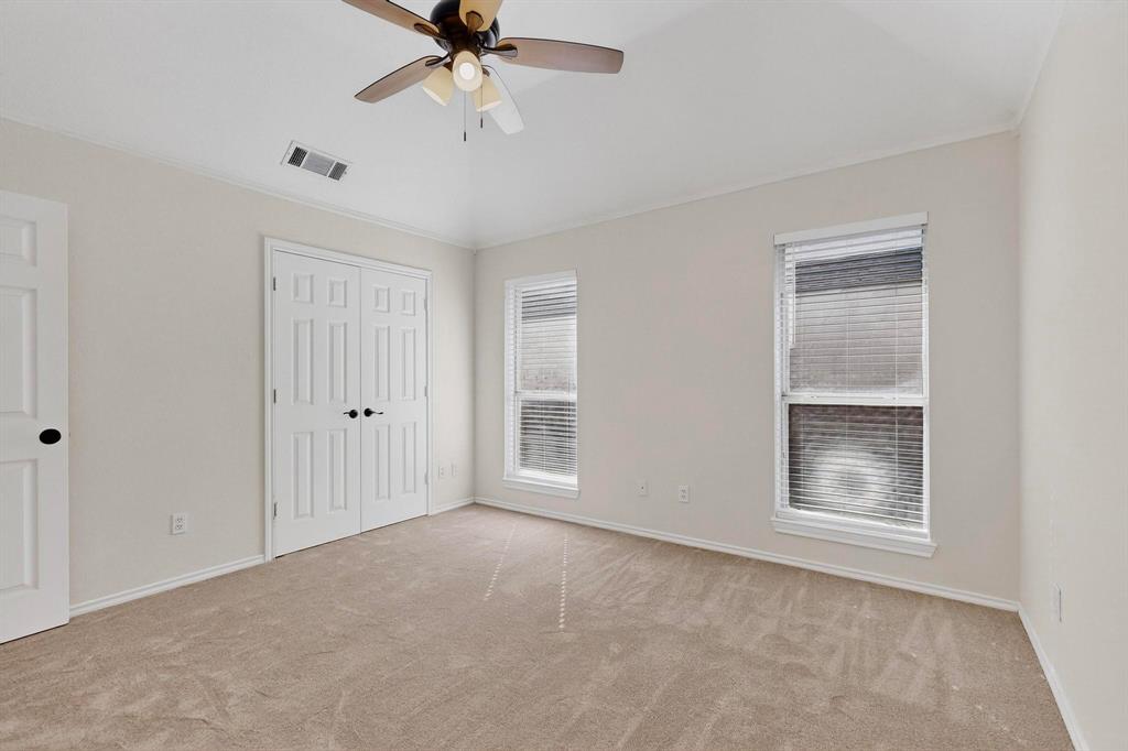 2601 Daisy Lane Rowlett, TX 75089 - Photo 19 of 36 a view of an empty room with a window
