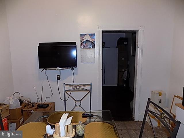 838 South 56th Street Philadelphia, PA 19143 - Photo 11 of 29 a room with furniture and wooden floor