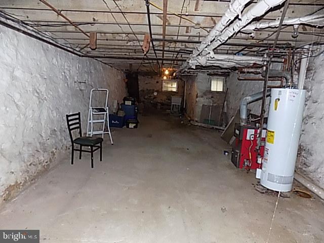 838 South 56th Street Philadelphia, PA 19143 - Photo 16 of 29 a view of storage and utility room