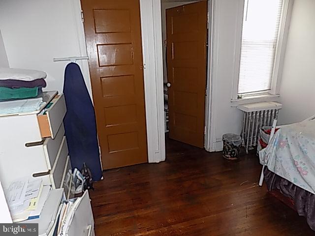 838 South 56th Street Philadelphia, PA 19143 - Photo 21 of 29 a view of livingroom with furniture and wooden floor