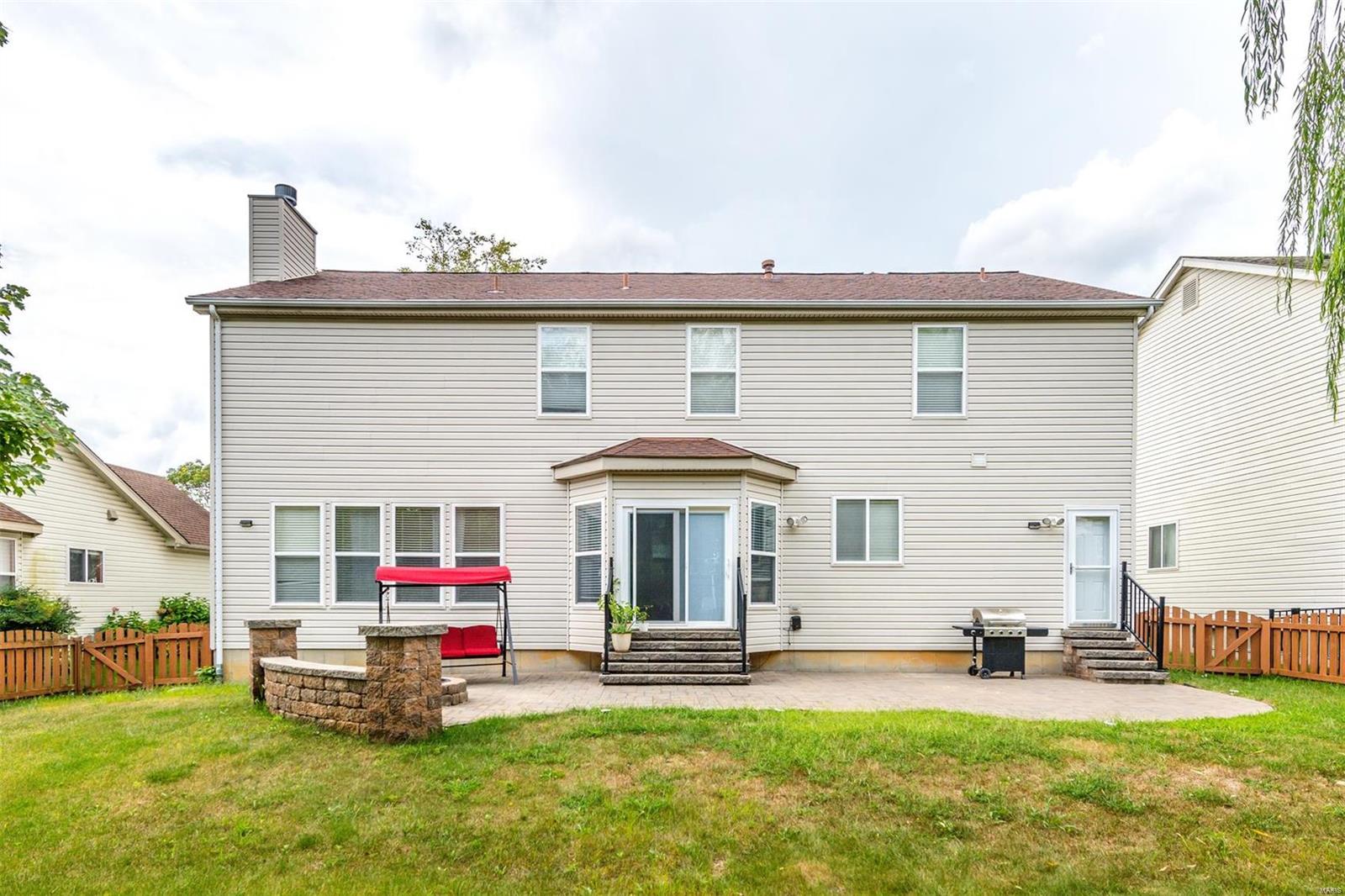 414 Copper Tree Trail O'Fallon, MO 63368 - Photo 61 of 66