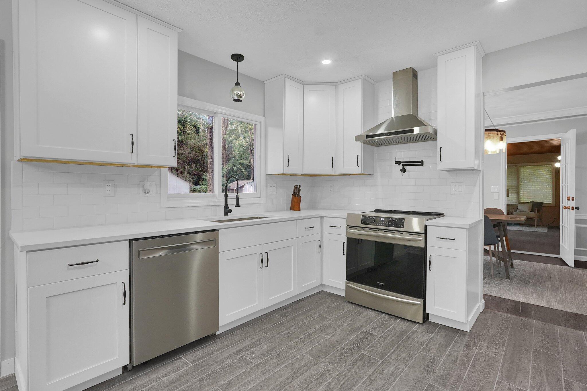 5120 Etna Road Columbus, OH 43213 - Photo 19 of 60 Your dream white kitchen awaits