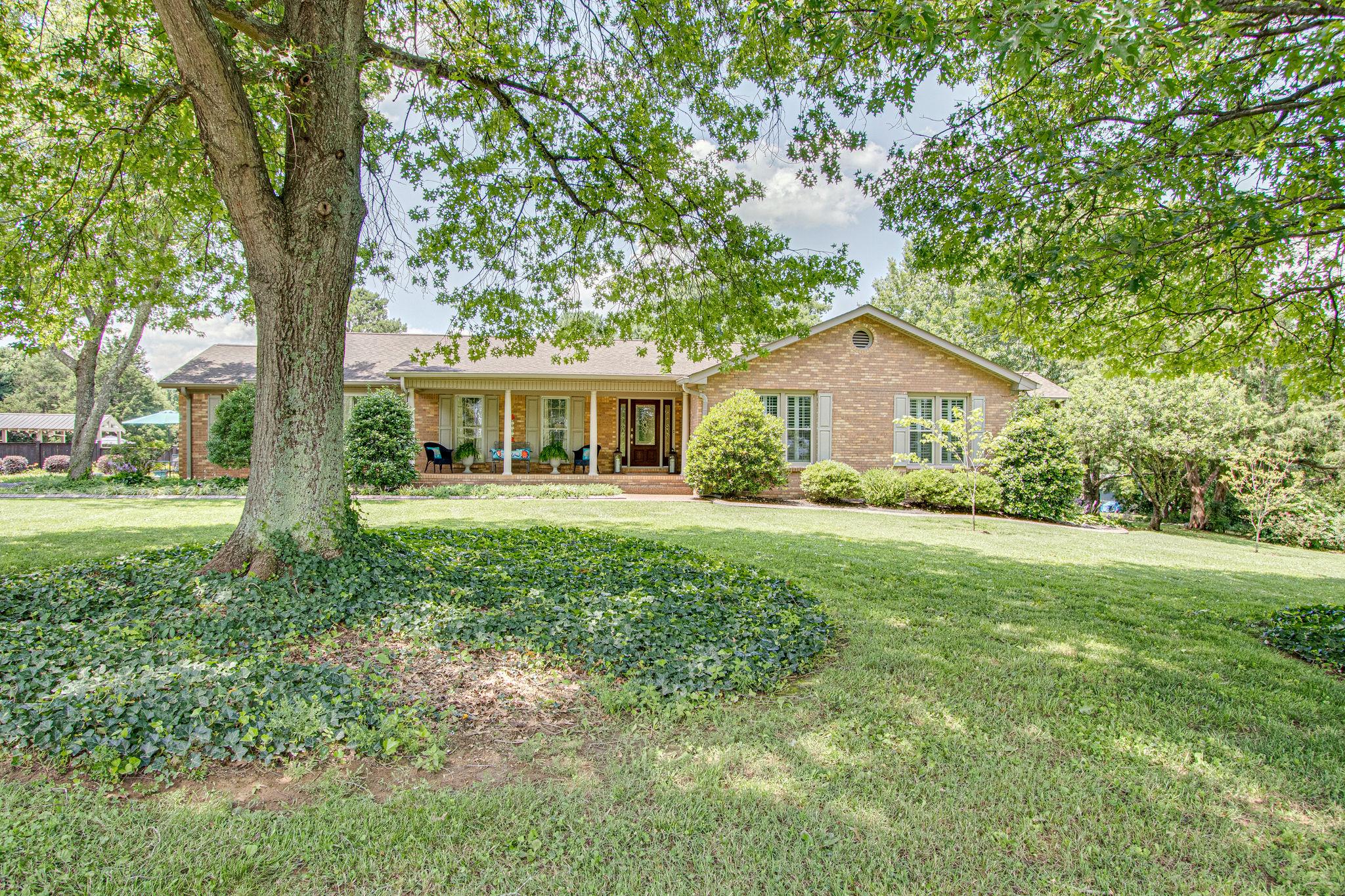 5214 Rustic Way Old Hickory, TN 37138 - Photo 1 of 30 This beautiful sprawling ranch is located in the sought after Langford Farms subdivision.