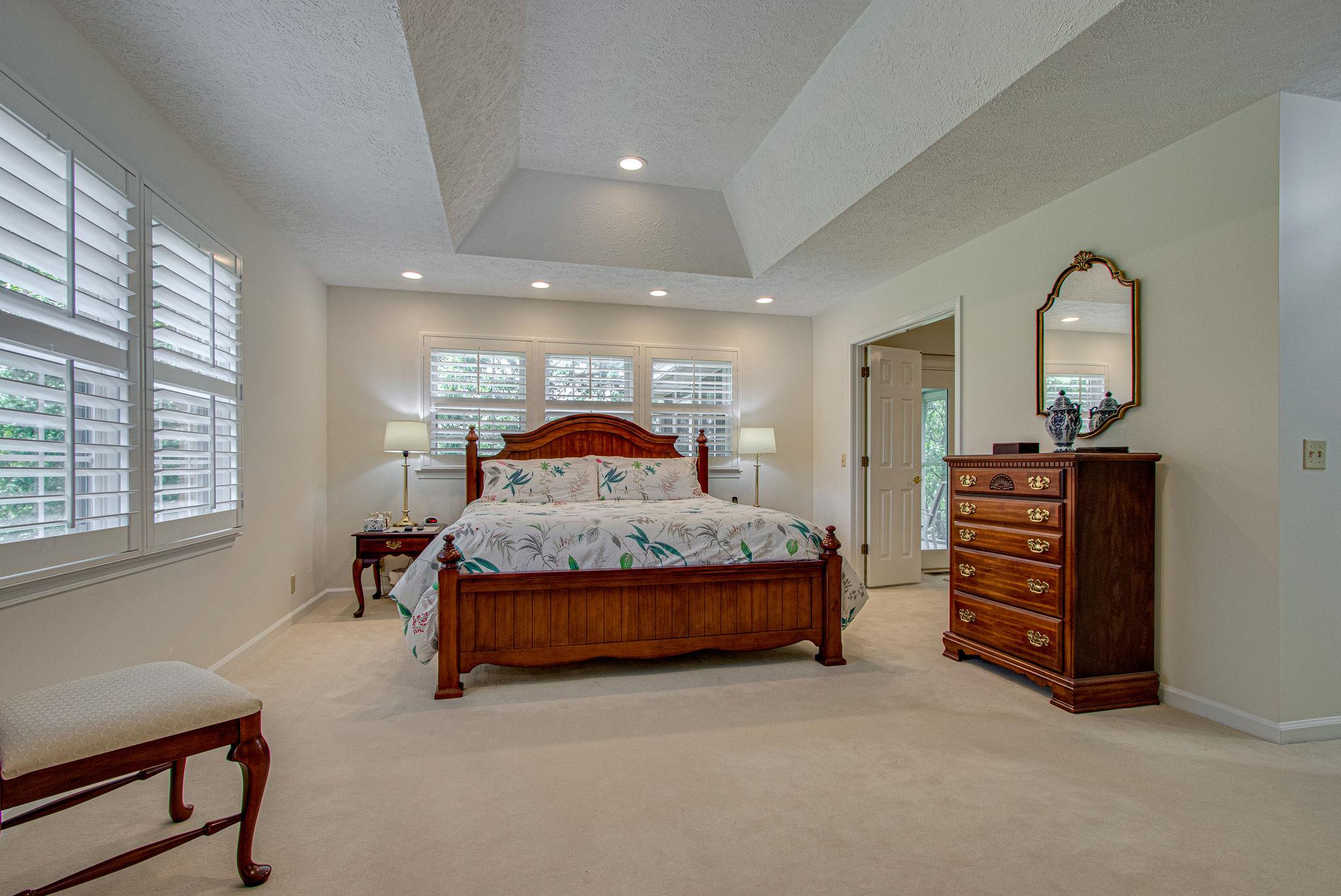 5214 Rustic Way Old Hickory, TN 37138 - Photo 15 of 30 Another view of the master bedrooms, with access to additional room. The additional room can be used as an office, sitting room, nursery, or fourth bedroom.