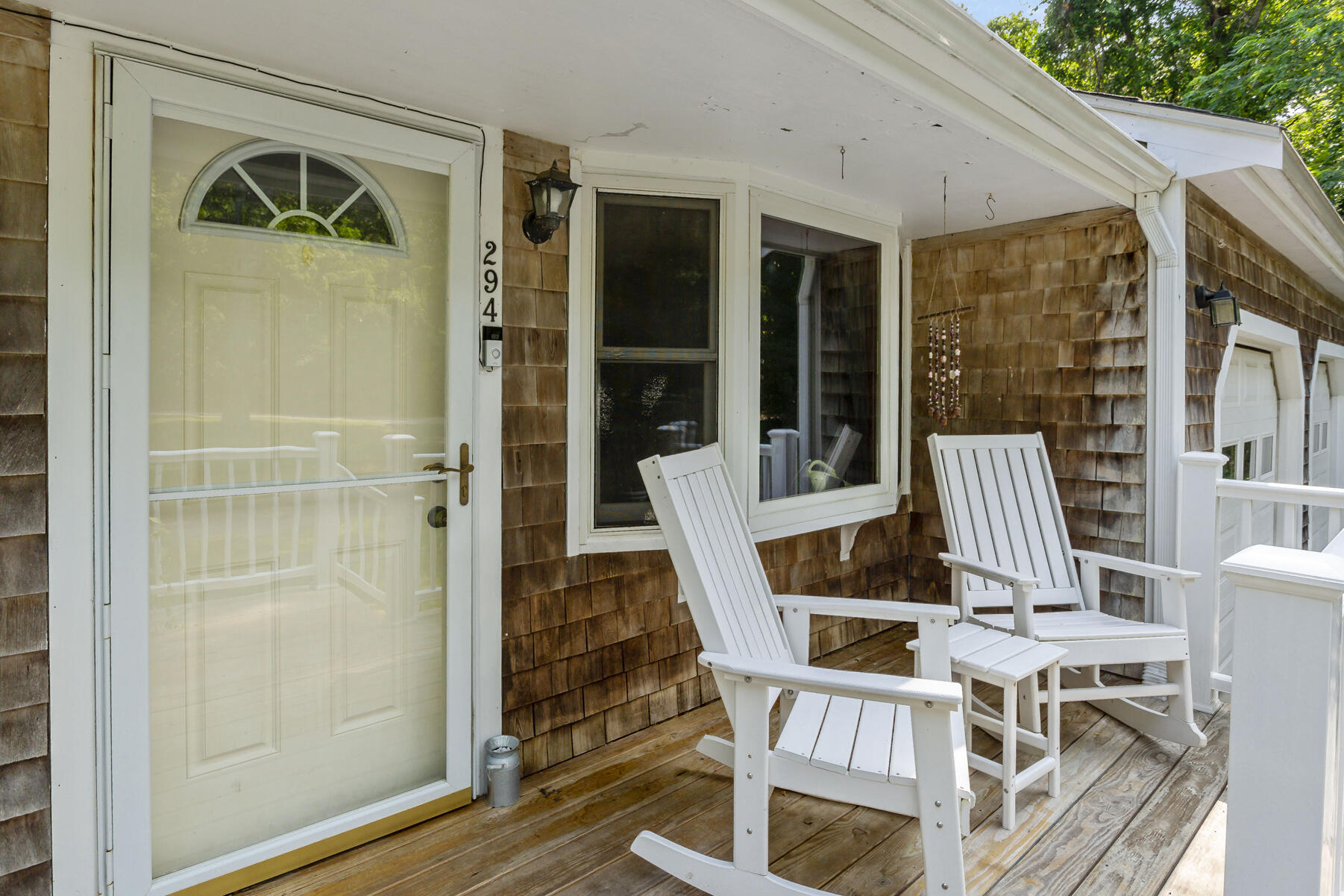 294 Salt Rock Road Barnstable, MA 02630 - Photo 26 of 32 a view of an outdoor space with seating area
