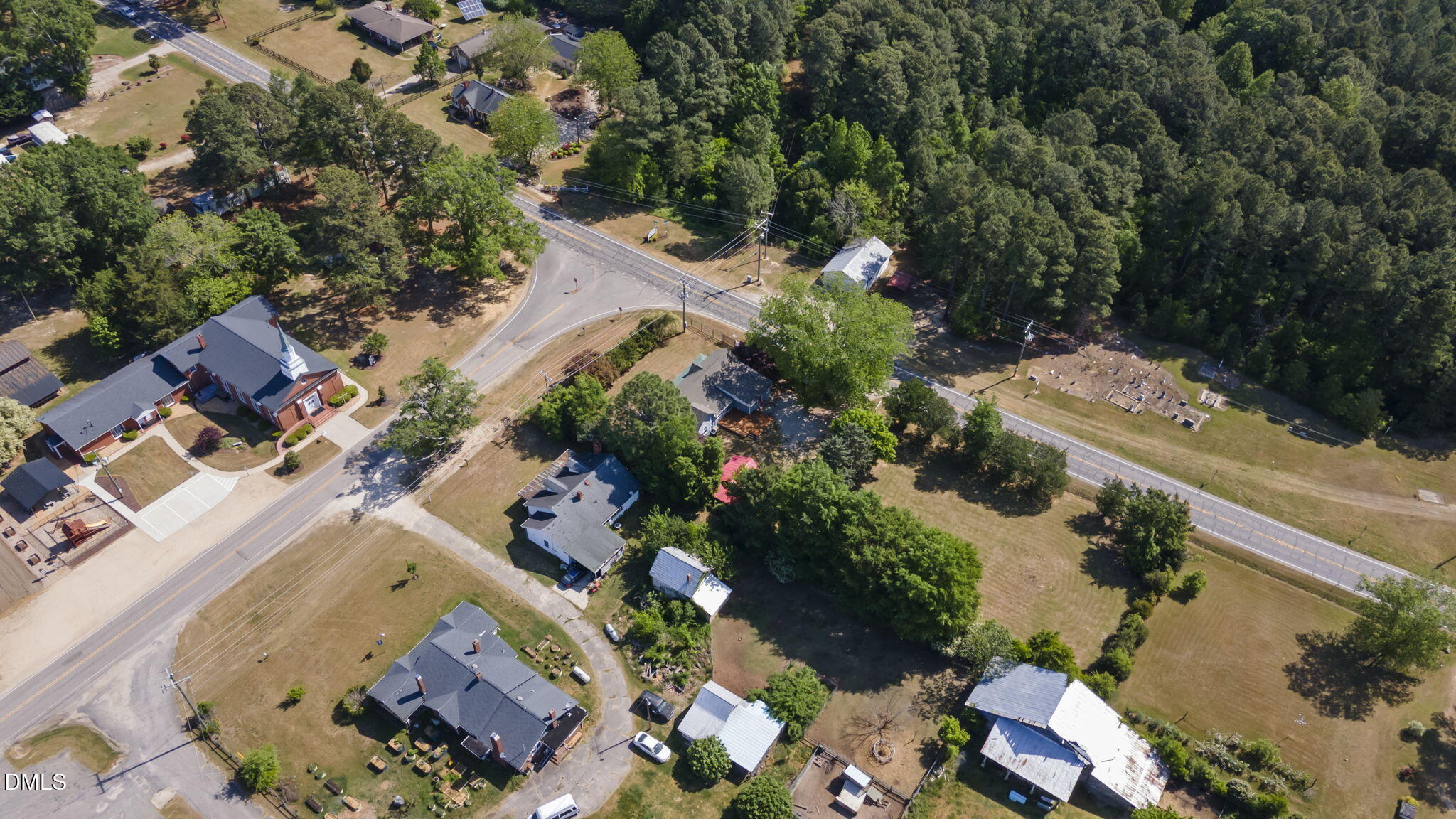 6017 Mt Pleasant Road Bailey, NC 27807 - Photo 13 of 17 33-web-or-mls-DJI_0602