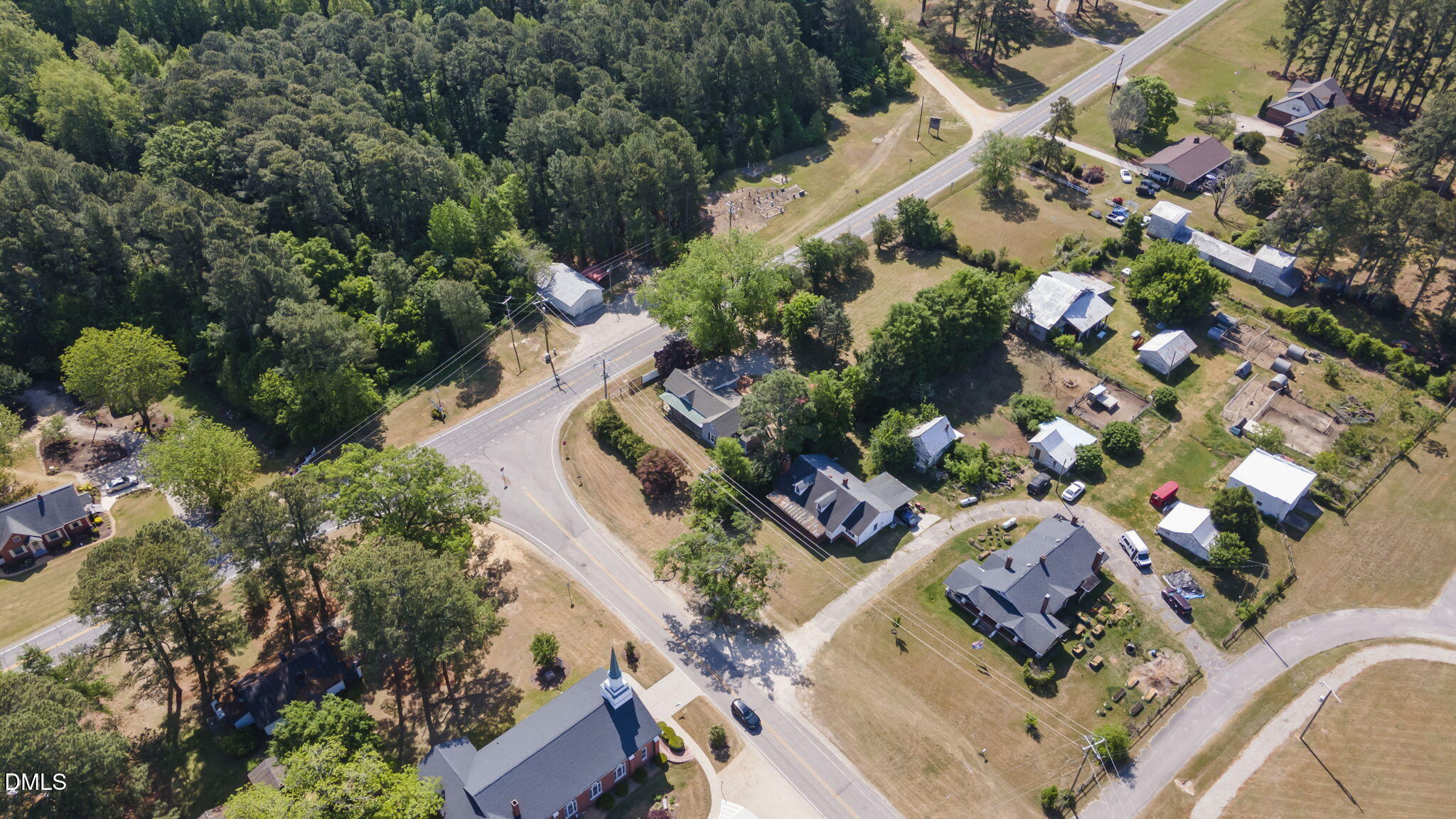 6017 Mt Pleasant Road Bailey, NC 27807 - Photo 14 of 17 36-web-or-mls-DJI_0612