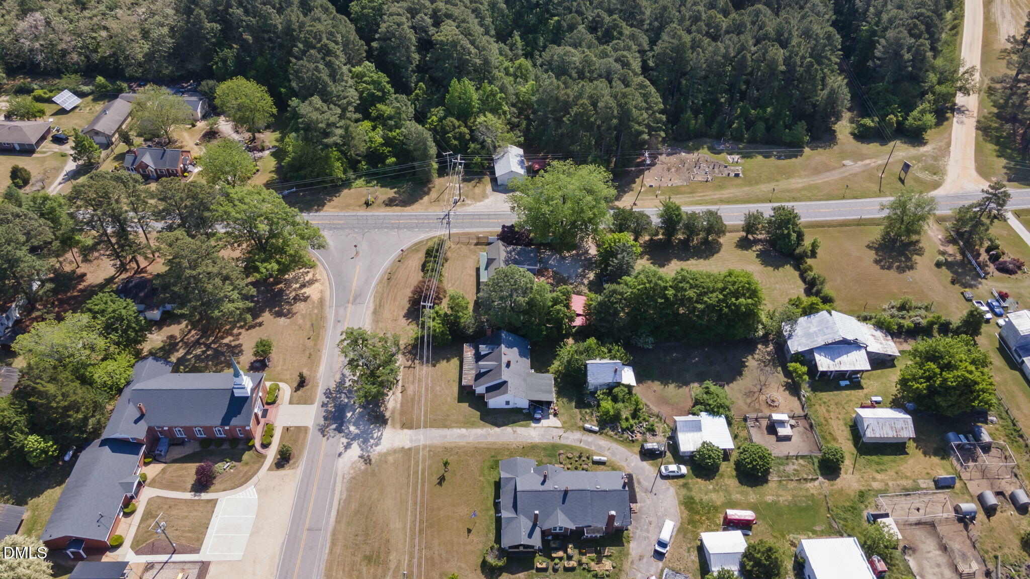 6017 Mt Pleasant Road Bailey, NC 27807 - Photo 15 of 17 37-web-or-mls-DJI_0607