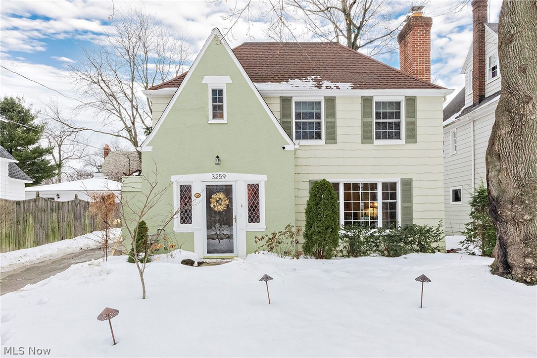 3259 Avalon Road Cleveland, OH 44120 - Photo 1 of 31 Charming Tudor in Fernway