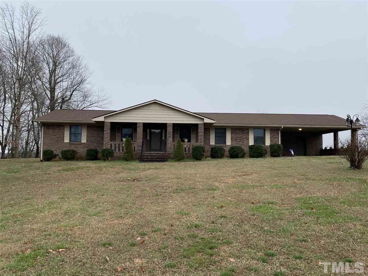 700 Spring Valley Lake Road Henderson, NC 27537 - Photo 1 of 30