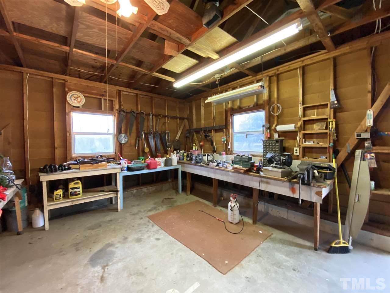 700 Spring Valley Lake Road Henderson, NC 27537 - Photo 24 of 30