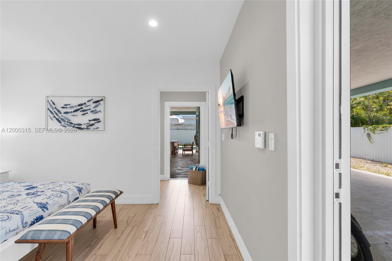 949 Plantation Road Key Largo, FL 33037 - Photo 29 of 51 First floor bedroom