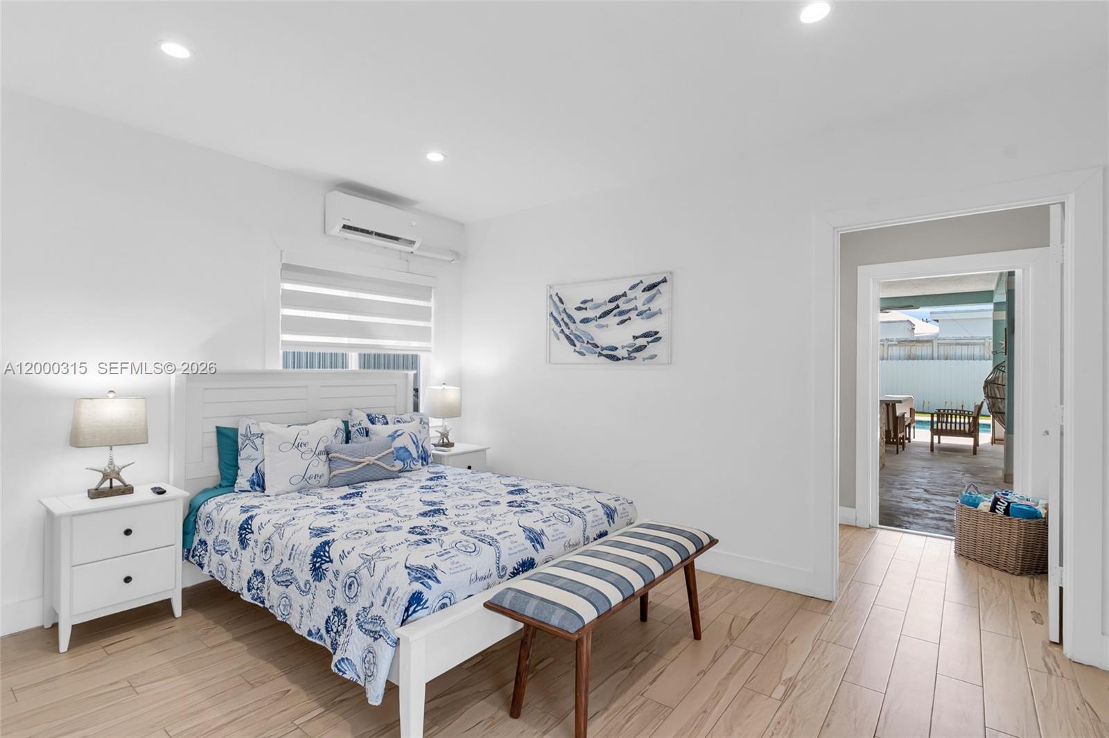 949 Plantation Road Key Largo, FL 33037 - Photo 30 of 51 First floor bedroom
