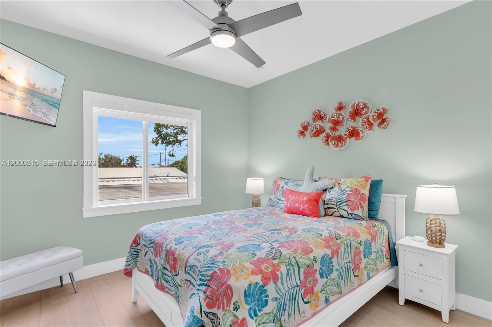 949 Plantation Road Key Largo, FL 33037 - Photo 41 of 51 Second bedroom