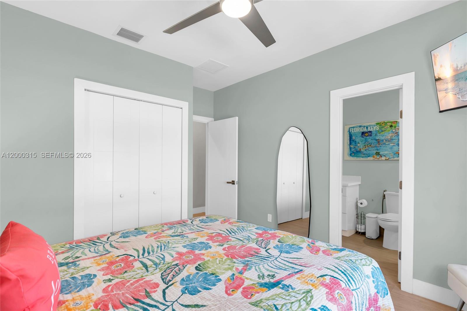 949 Plantation Road Key Largo, FL 33037 - Photo 42 of 51 Second bedroom