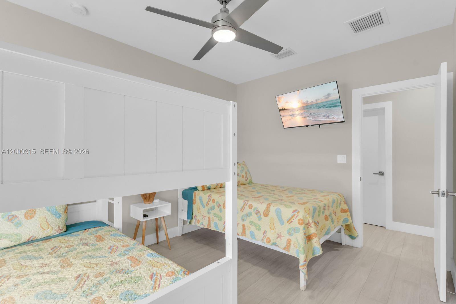 949 Plantation Road Key Largo, FL 33037 - Photo 52 of 56 Third Bedroom