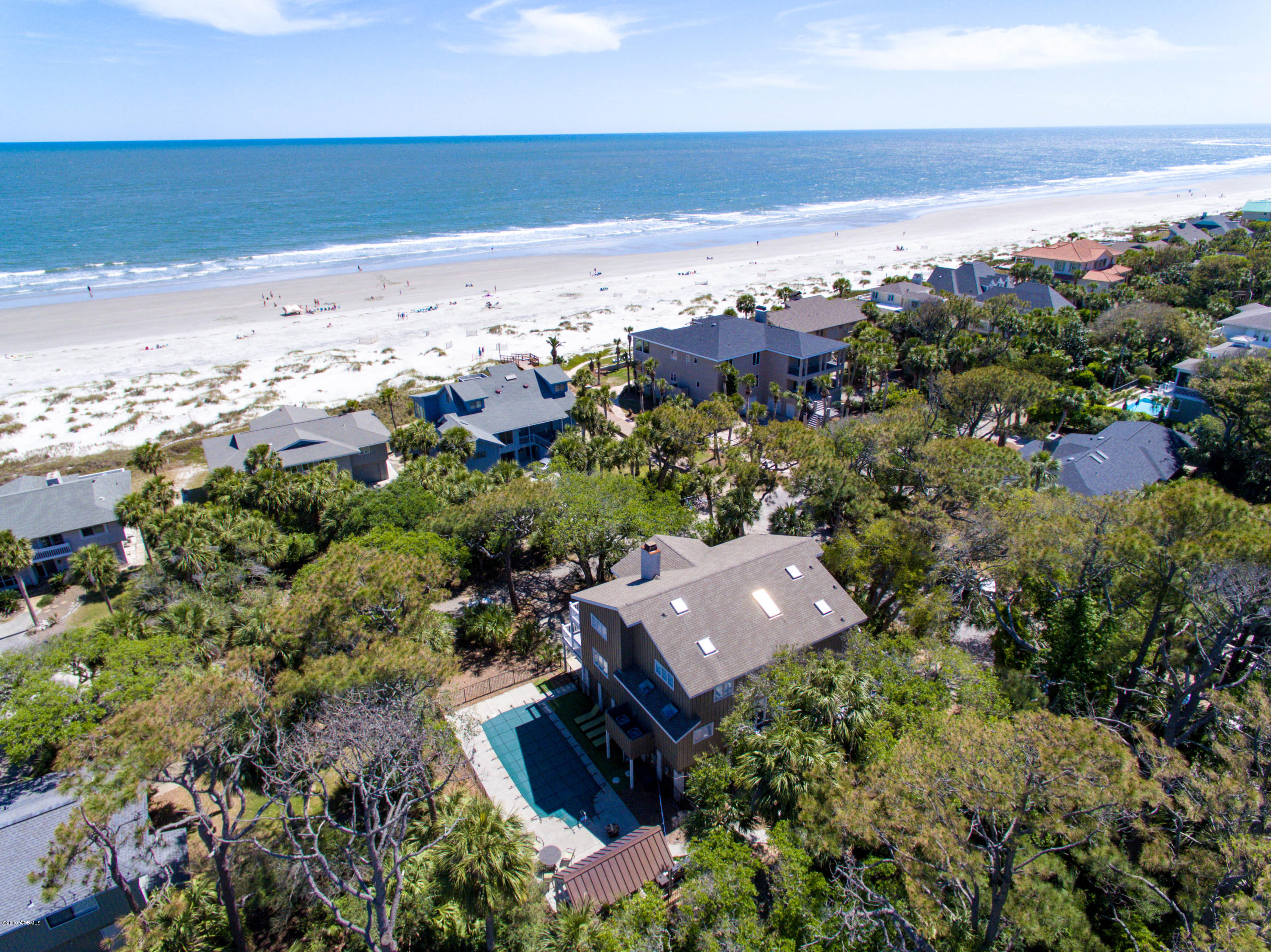 702 Whiting Road Fripp Island, SC 29920 - Photo 3 of 48 Copy of DJI_0003