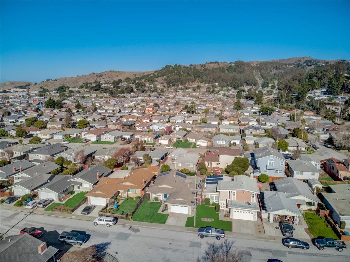 855 Standish Road Pacifica, CA 94044 - Photo 58 of 77 an aerial view of a city