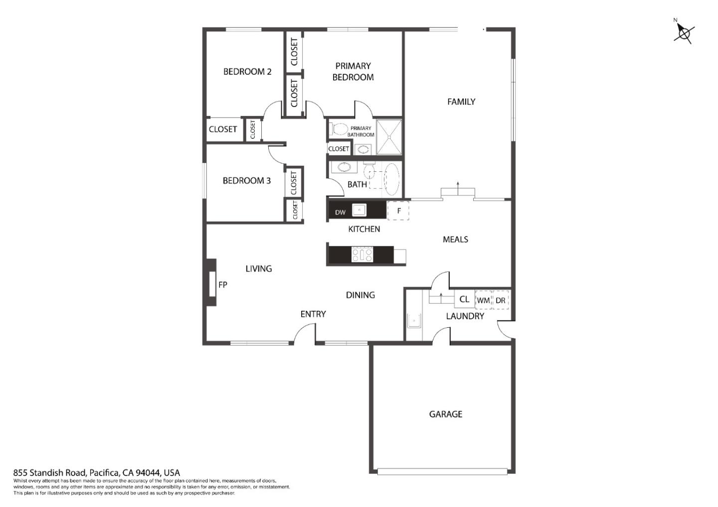 855 Standish Road Pacifica, CA 94044 - Photo 77 of 77