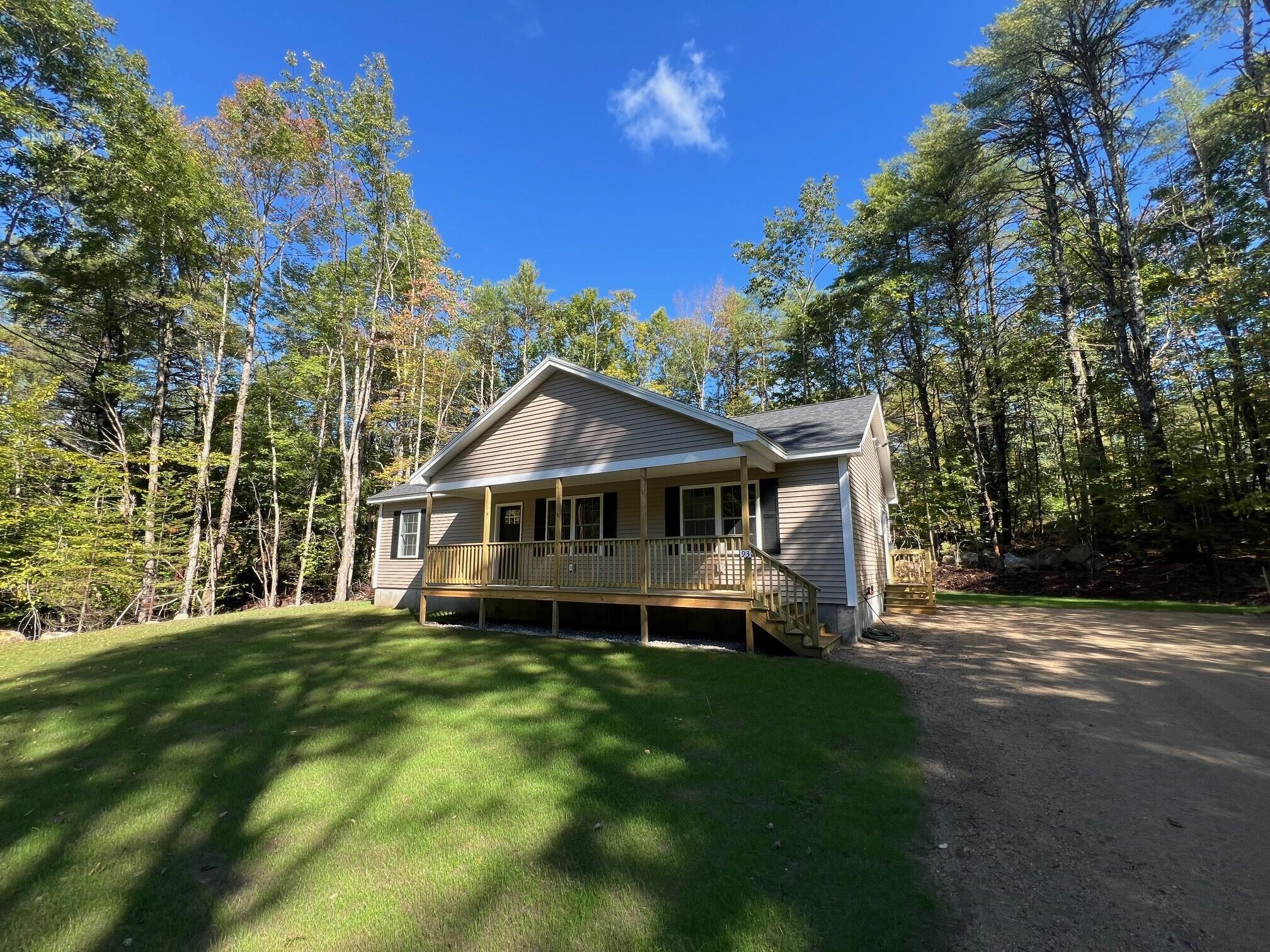 93 Grandview Road Limerick, ME 04048 - Photo 1 of 32 2