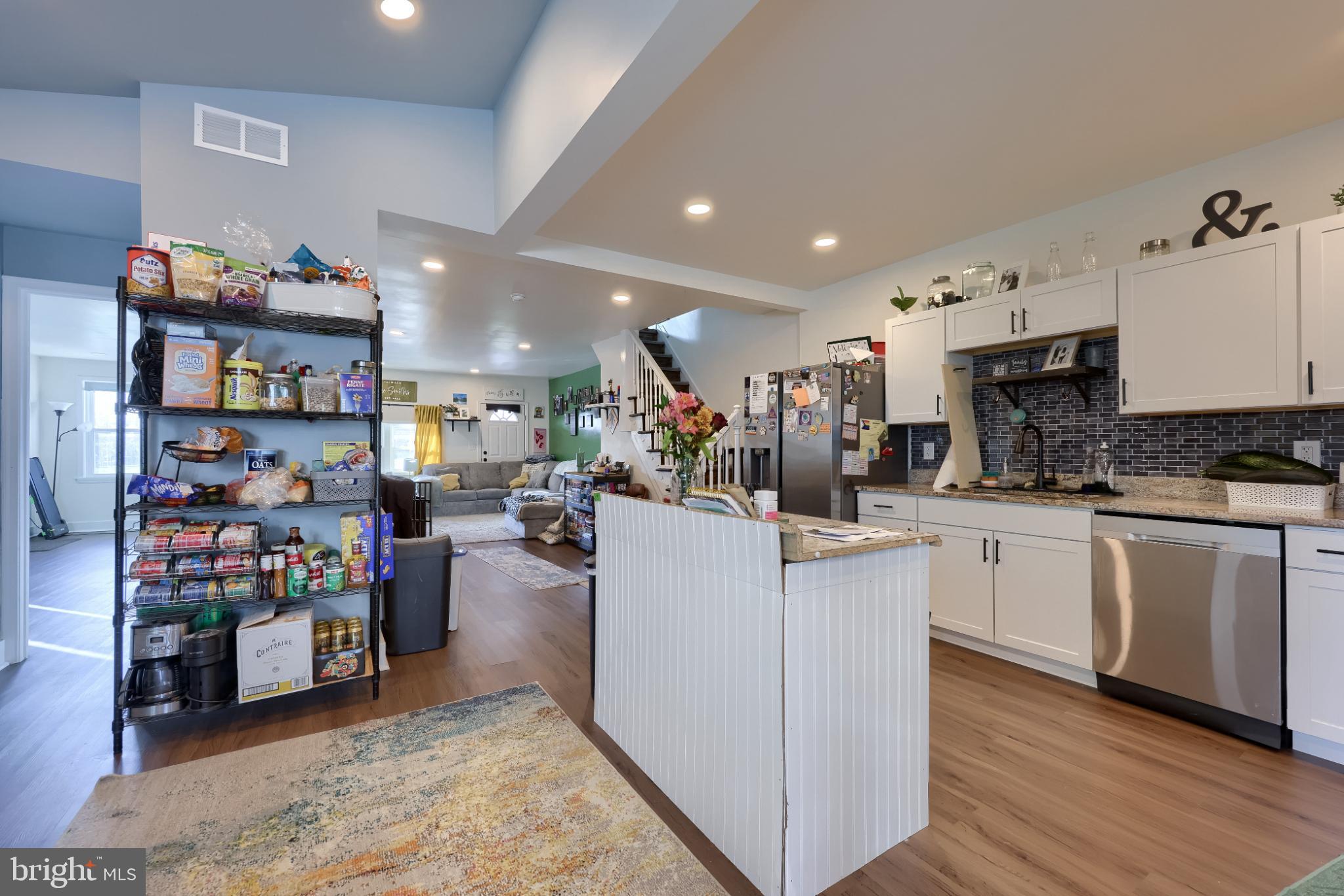 1061 Hay Street York, PA 17403 - Photo 17 of 32 Modern open-concept living space with charm.