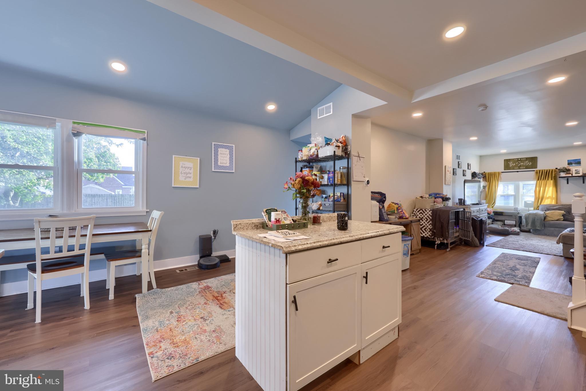 1061 Hay Street York, PA 17403 - Photo 18 of 32 Bright and inviting open-concept living space.