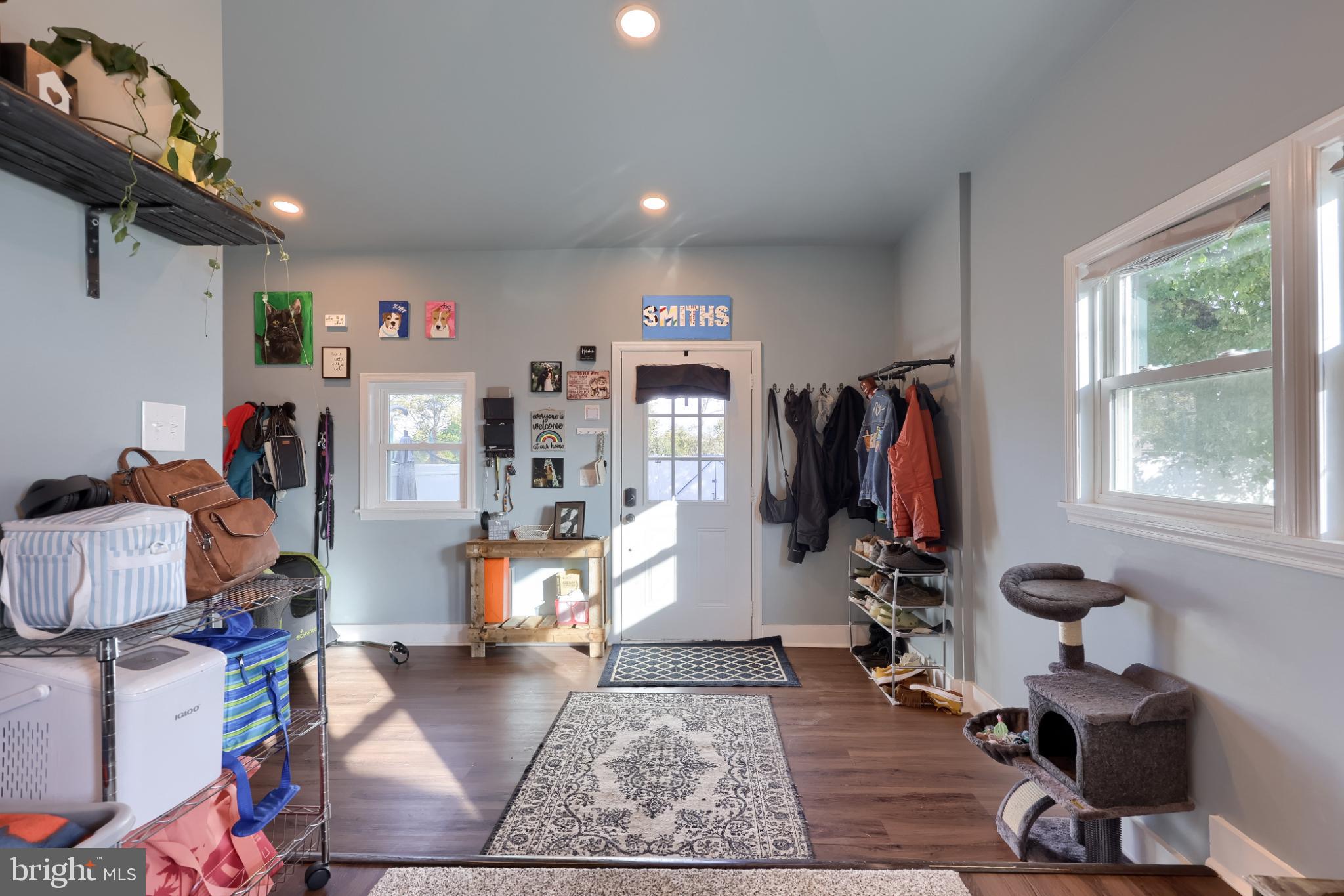 1061 Hay Street York, PA 17403 - Photo 20 of 32 Welcoming entryway with modern charm.