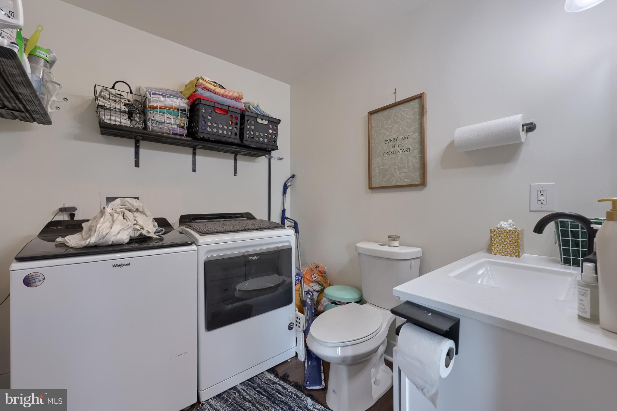 1061 Hay Street York, PA 17403 - Photo 21 of 32 Functional laundry space with modern amenities.