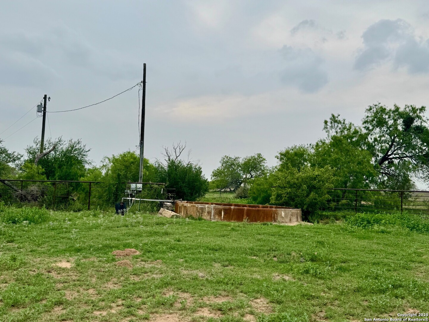 428 Horton Road Poteet, TX 78065 - Photo 16 of 28 a garden view