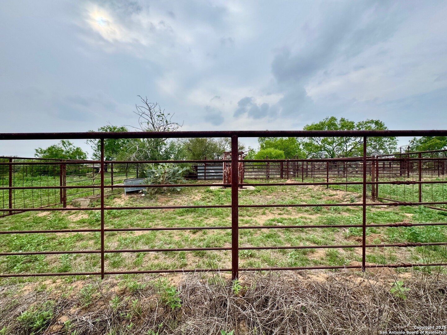 428 Horton Road Poteet, TX 78065 - Photo 17 of 28 a view of a fence