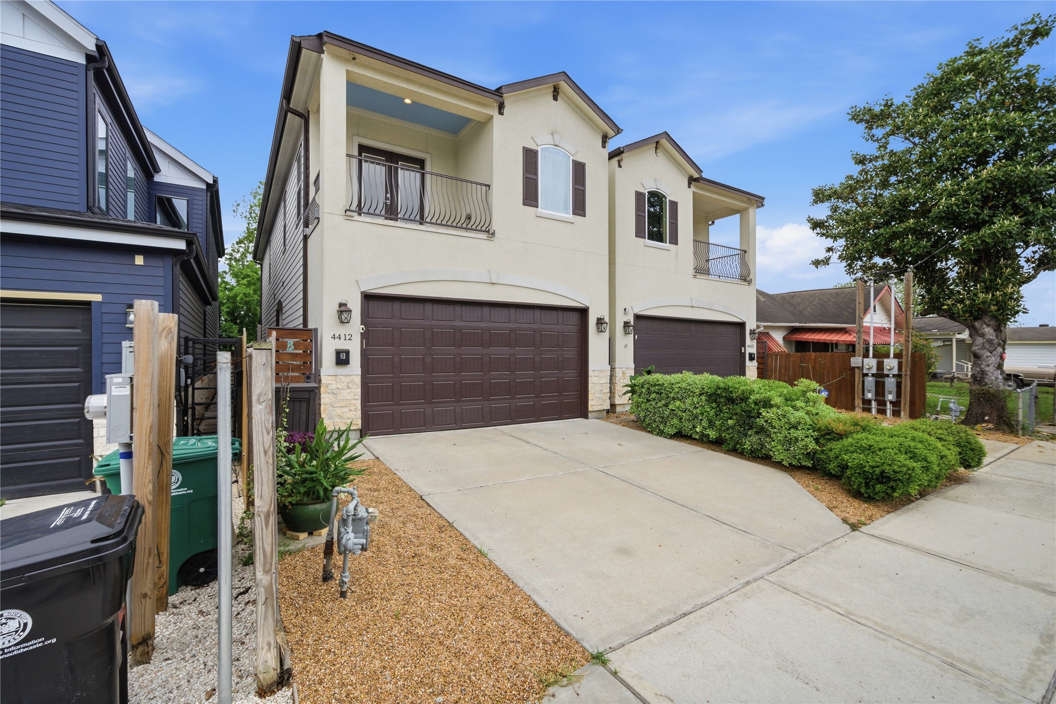 4412 New Orleans Street, Unit B Houston, TX 77020 - Photo 41 of 42