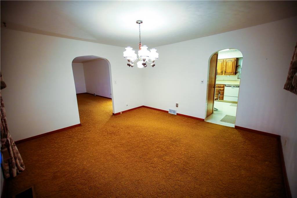 1161 Bonniebrook Road Butler, PA 16002 - Photo 14 of 25 Dining Room view into kitchen and living room
