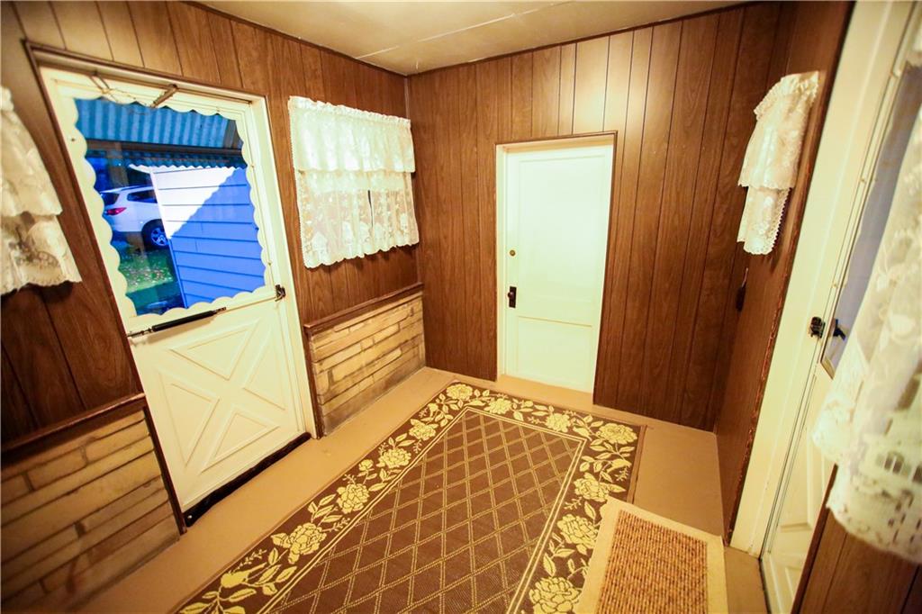 1161 Bonniebrook Road Butler, PA 16002 - Photo 6 of 25 Breezeway from Garage to Kitchen Entry