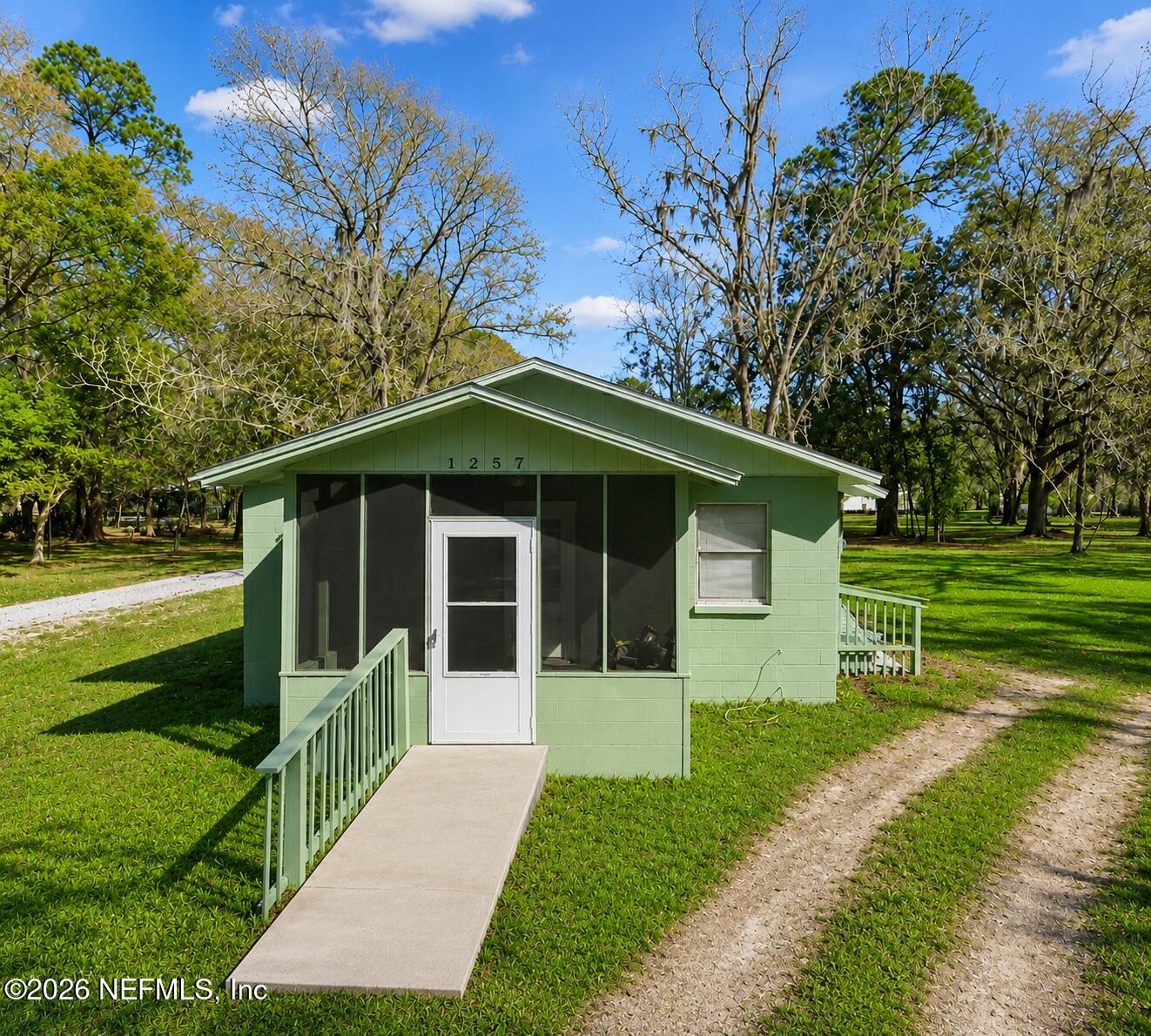 1257 Brown Road Lawtey, FL 32058 - Photo 1 of 1 photo
