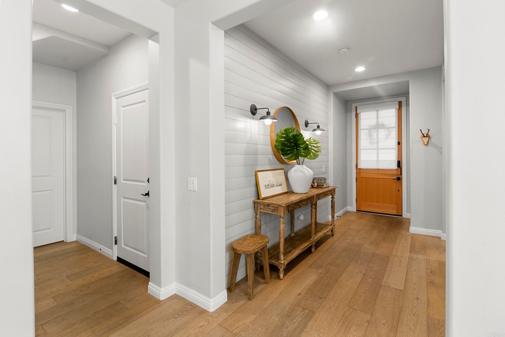 7001 Sitio Frontera Carlsbad, CA 92009 - Photo 9 of 40 a view of kitchen with furniture and a potted plant